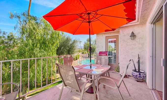 Palm Desert Condo | Jaw Dropping Mountain View Condo
