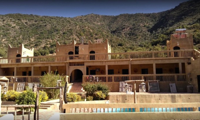 Agadir House | Jawaher Aguerd