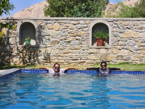 Sena House | Jawai Balwant villas