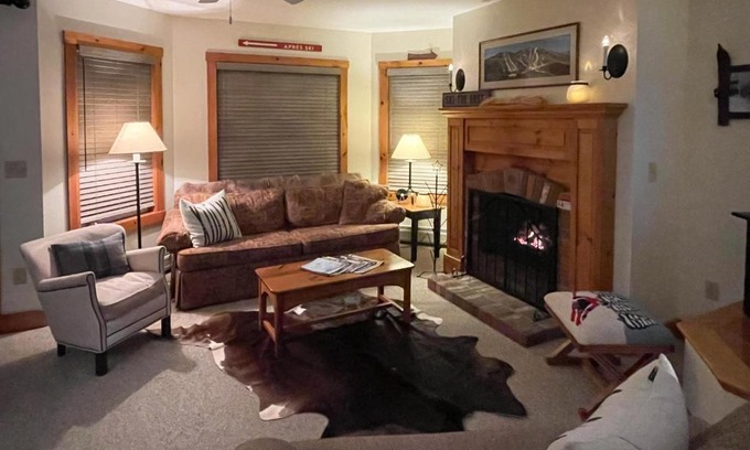 North Troy Apartment | Jay Peak Village Home 375