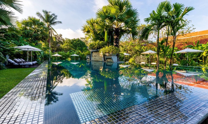 Siem Reap Hotel | Jaya House River Park Hotel