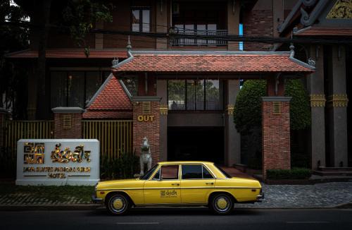 Tuol Kouk Hotel | Jaya Suites Hotel