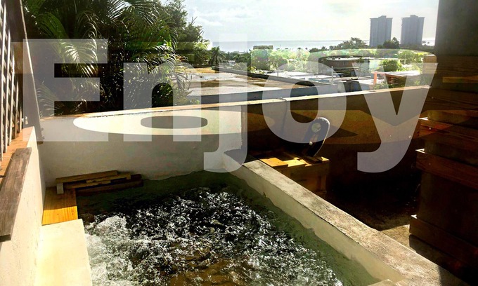 Vilomar House | Jay’s home by the beach and rainforest couples retreat