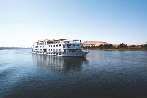 Nile River Luxor Boat Rental | Jaz Imperial Nile Imperial Cruise - Every Thursday from Luxor- Aswan- Luxor for 07 Nights