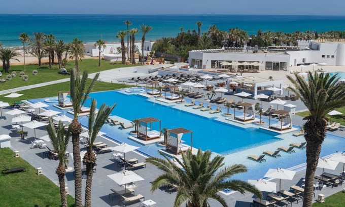 Sousse - Monastir Hotel | JAZ Tour Khalef