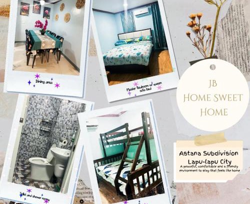 Lapu-Lapu House | JB Home sweet home Perfect for Family & Friends