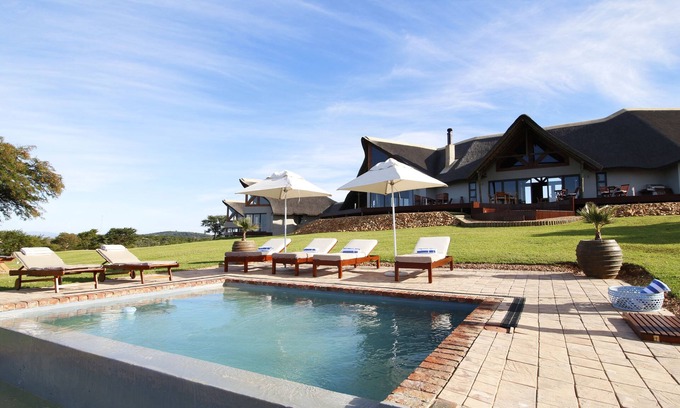 Thornhill House | JBay Zebra Lodge