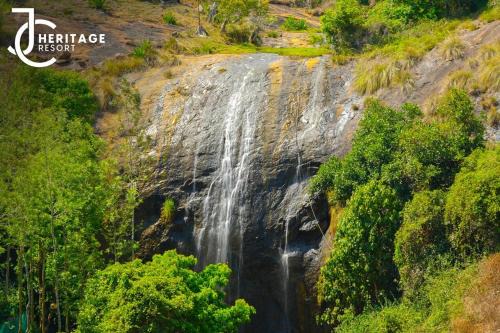Namakkal Resort | jc heritage resort