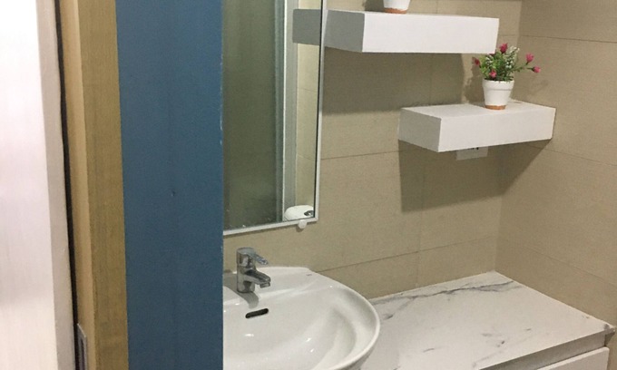 Silang Junction South Condo | JC's Haven Place. A one room condo unit for your short or long term staycation.