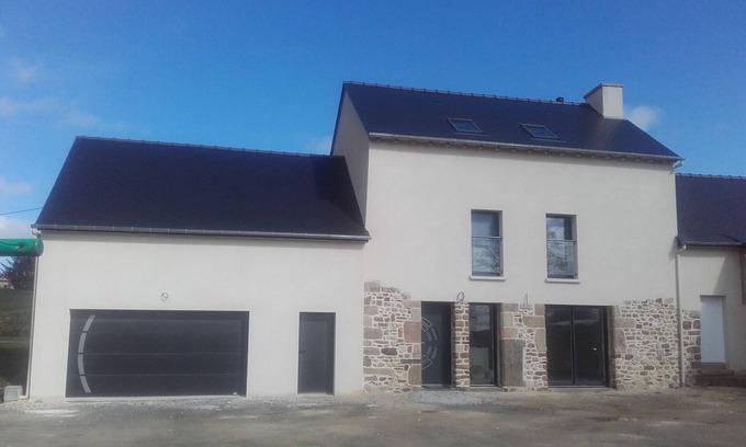 Loscouet-sur-Meu House | Jeanne et Compagnie