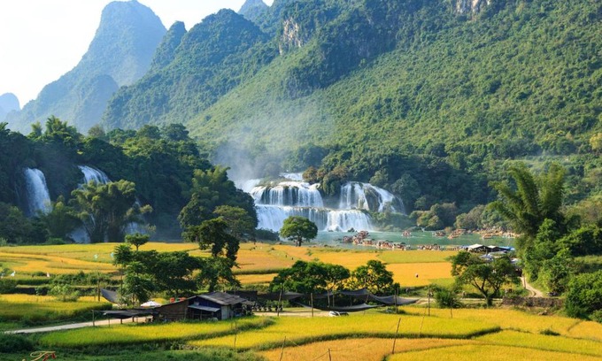 Cao Bang Hotel | Jeanne Hotel