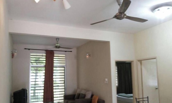 Ulu Kinta Apartment | Jeffrey Homestay Ipoh F @ lost world