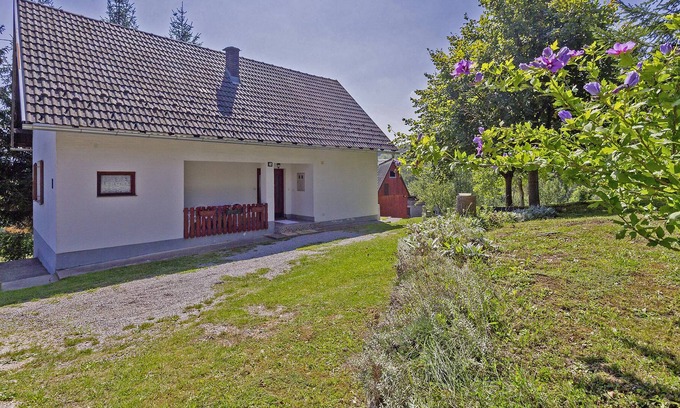 Poljanak House | Jelka in Poljanak (Haus für 4 Personen)