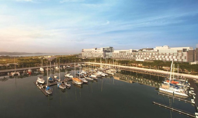 Nusajaya Hotel | JEN Johor Puteri Harbour by Shangri-La
