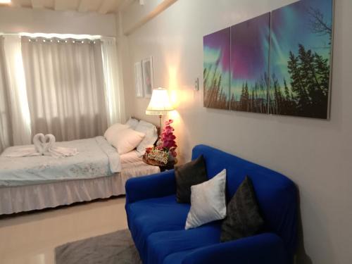 Moonwalk Apartment | Jen's Paranaque City Apartment