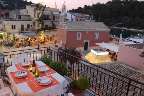 Gaios Apartment | Jenny Apartment by PaxosRetreats