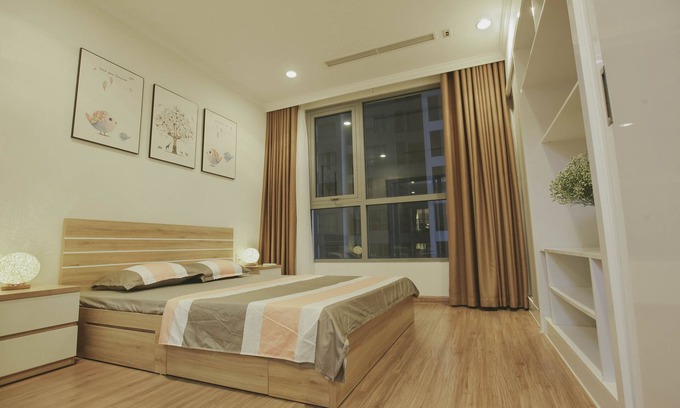 Hoang Mai Apartment | Jenny luxury Apartment
