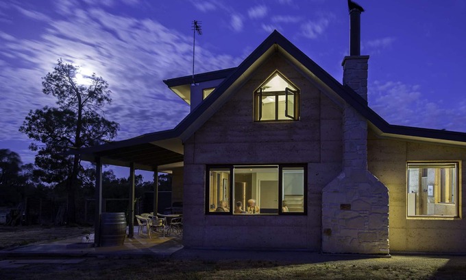 Moyston Cottage | Jeraboam Eco-Lodge Cottage