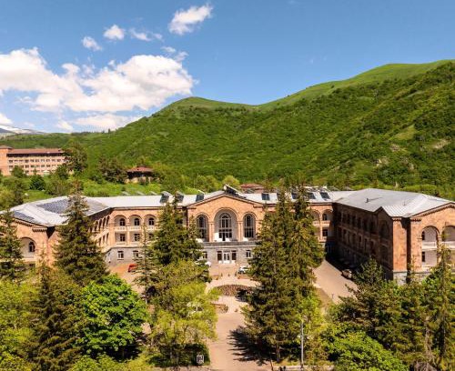Jermuk Resort | Jermuk Moscow Health Resort