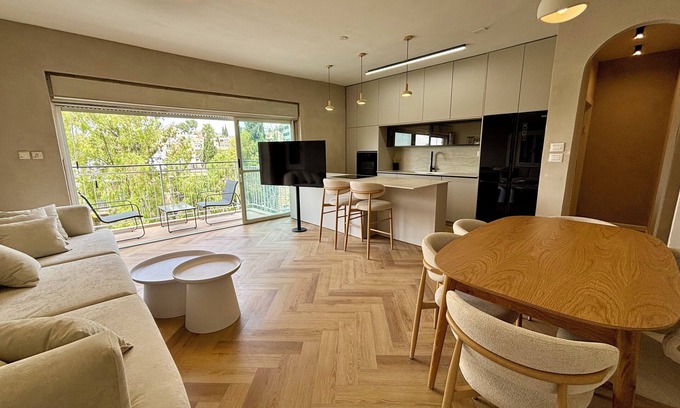 Mamilla Apartment | Jerusalem boutique and luxury apartment