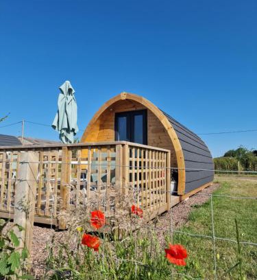 Tranent Apartment | Jerusalem Farm Pods