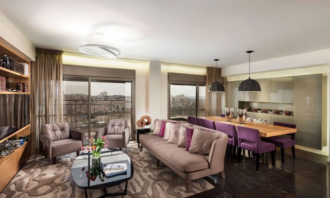 Kiryat HaLeom Apartment | Jerusalem Holiday Luxury Home by FeelHome