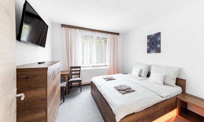 Jindrichov Apartment | Jeseníky Apartmán číslo 5