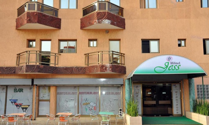 Lome Hotel | Jess Hotel