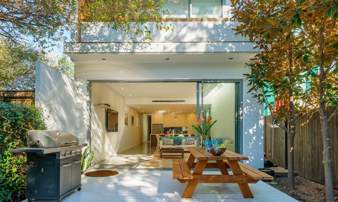 Bondi Beach Villa | Jet Flamingo: Luxe Bondi Villa