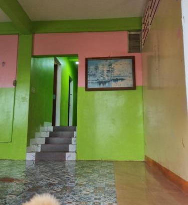 Santa Cruz House | Jethro's Staycation&resto