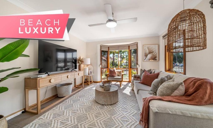 Brighton House | Jetty Road Beach House