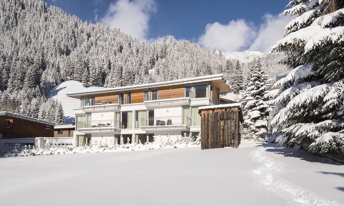 Sankt Anton am Arlberg Apartment | Jewel in the heart of St. Anton!