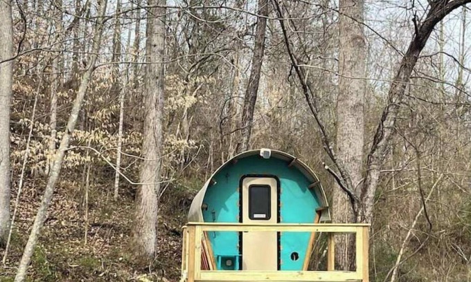 Williamsburg House | Jewel’s Covered Wagon