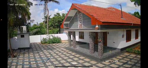 Nallur House | JeyaRanjanam Illam
