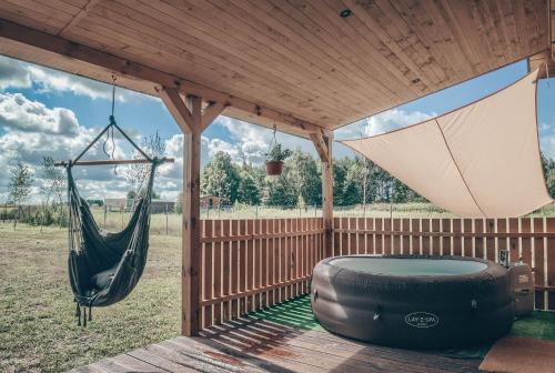 Uscimow House | JEZIORAKI Wyjątkowe domki 500m od jeziora Nowa Jedlanka