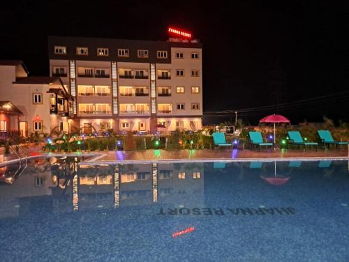 Arrah Resort | JHARNA RESORT