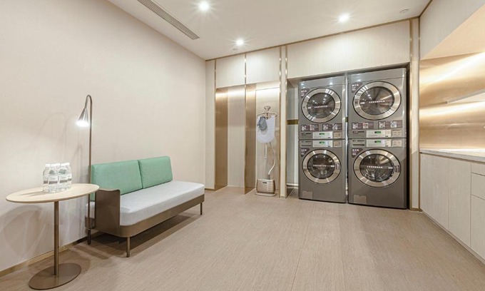 Songjiang Hotel | JI Hotel Shanghai Songjiang Sports Center