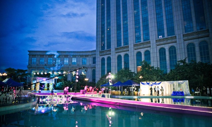 Pengjiang Hotel | Jiangmen Gladden Hotel