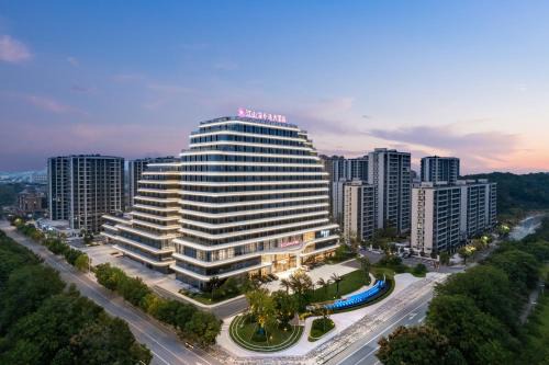 Jiangshan Hotel | Jiangshan Haiwaihai Grand Hotel