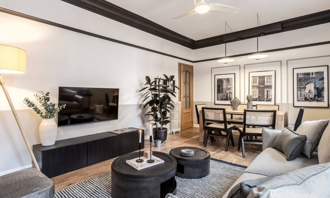 Retiro Apartment | Jilguero - 3 bedroom in Ibiza