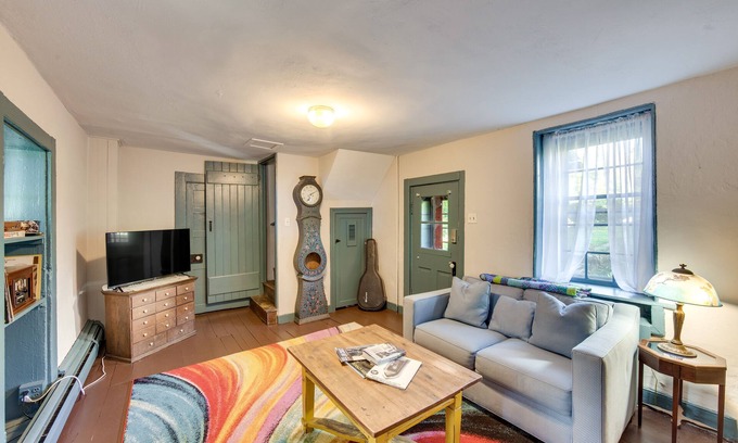 Downingtown Apartment | Jim Croce’s Farmhouse Apartment in Downingtown!