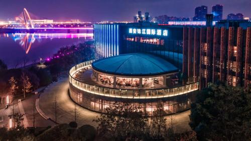 Songweiqiang Hotel | Jin Jiang International Hotel Xi'an