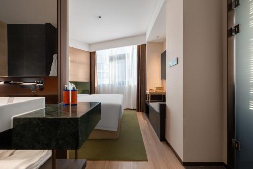 Qinhuai Qu Hotel | JINGCADIA Hotel Nanjing Confucius Temple