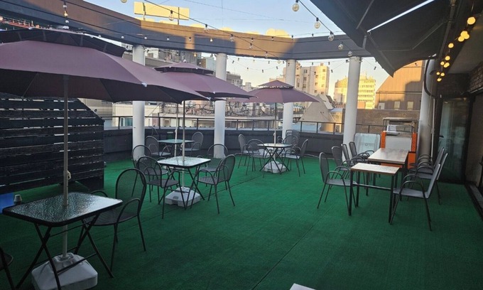 Insadong Bed & Breakfast | JINGOM STAY HOTEL