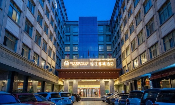 Chengguan District Hotel | Jinjiang Capital Hotel La Sabdara Palace