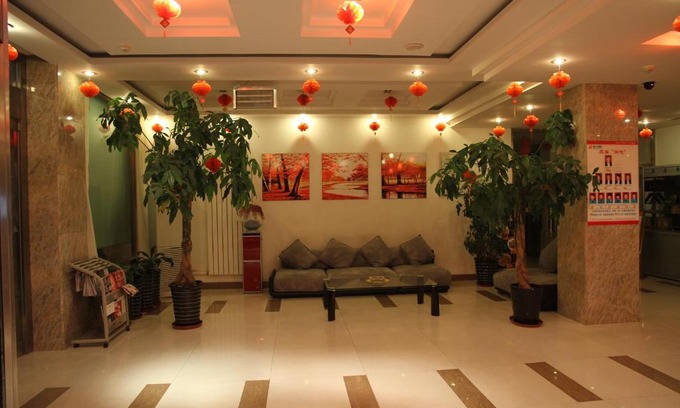 Qingshan District Hotel | Jinjiang Inn Baotou Wenhua Road
