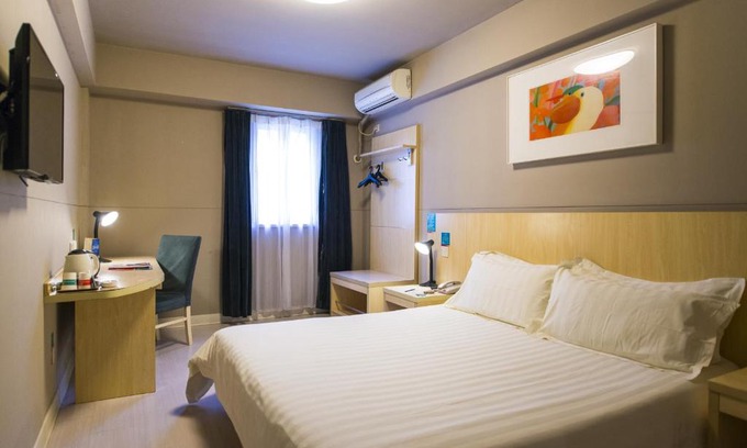 Jinniu Hotel | Jinjiang Inn - Chengdu Jinxianqiao