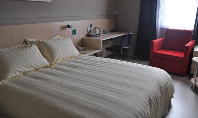 Xiaoshan Hotel | Jinjiang Inn Xiaoshan International Airport