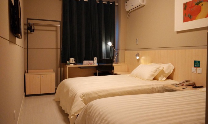 Quan Shan Hotel | Jinjiang Inn Xuzhou Sudi North Road