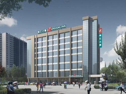 Xi'an Hotel | Jinjiang Inn Yanliang Qianjin Road City Square